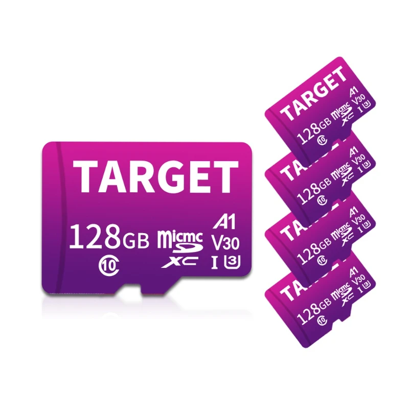 TARGET online 128GB flash  memory card 512Gs 32g 64gb 16G 8GB mini sd card