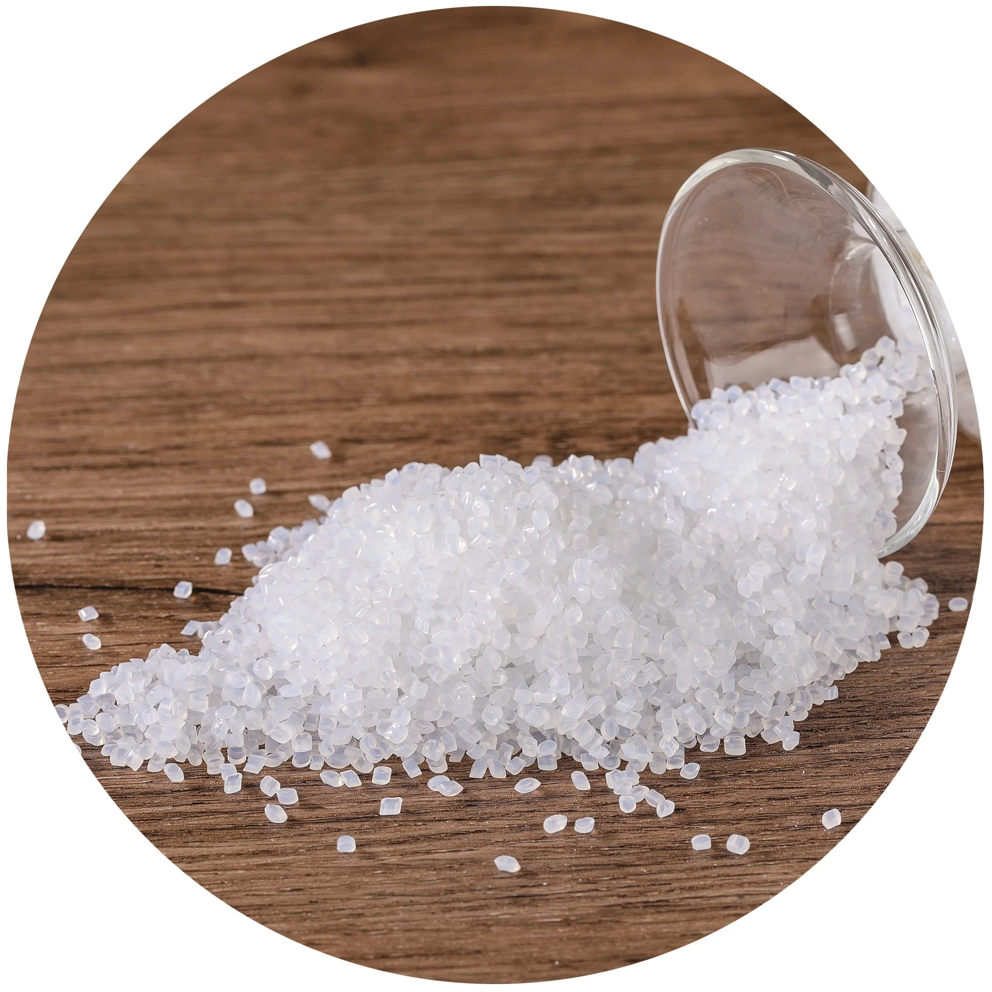 High Flexibility Antistatic Nontoxic Plastic Raw Material Nylon 6 Pellets Polyamide Pa6 Chips