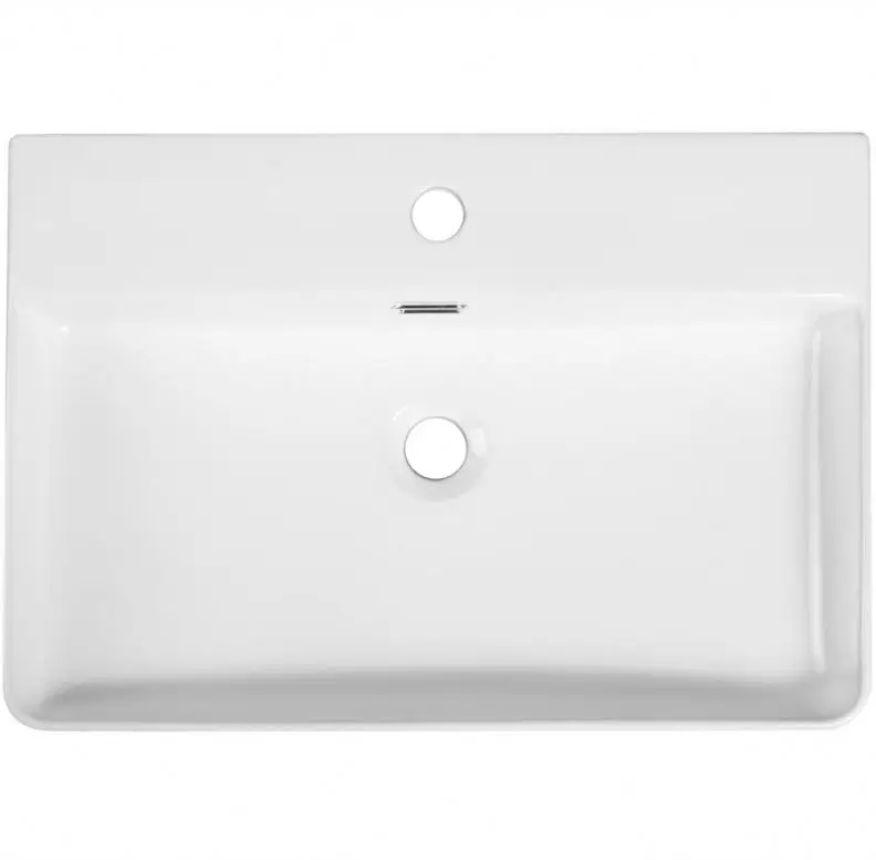 Bathroom New Design Wash Hand Basin Outdoor Easy Clean Wash Basin Smooth Surface Modern Hotel