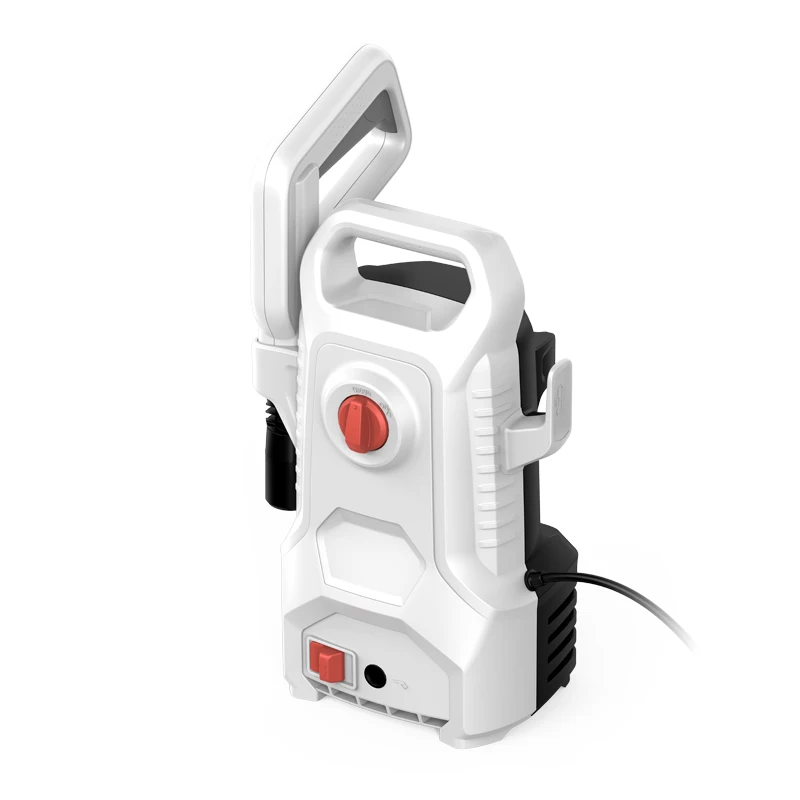 Electric Pressure Washer 1400w 110bar 540l/h High Power Jet Washer - Buy High Pressure Cleaner,Machine Pressure,
