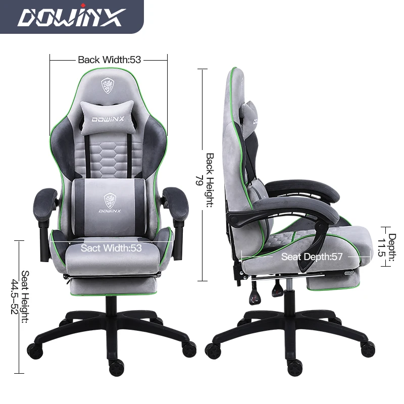 Best Selling Pu Leather Ergonomic Gaming Cheap Gamer Chair Gaming Chair Gaming Chair 1 Piece Free Shipping