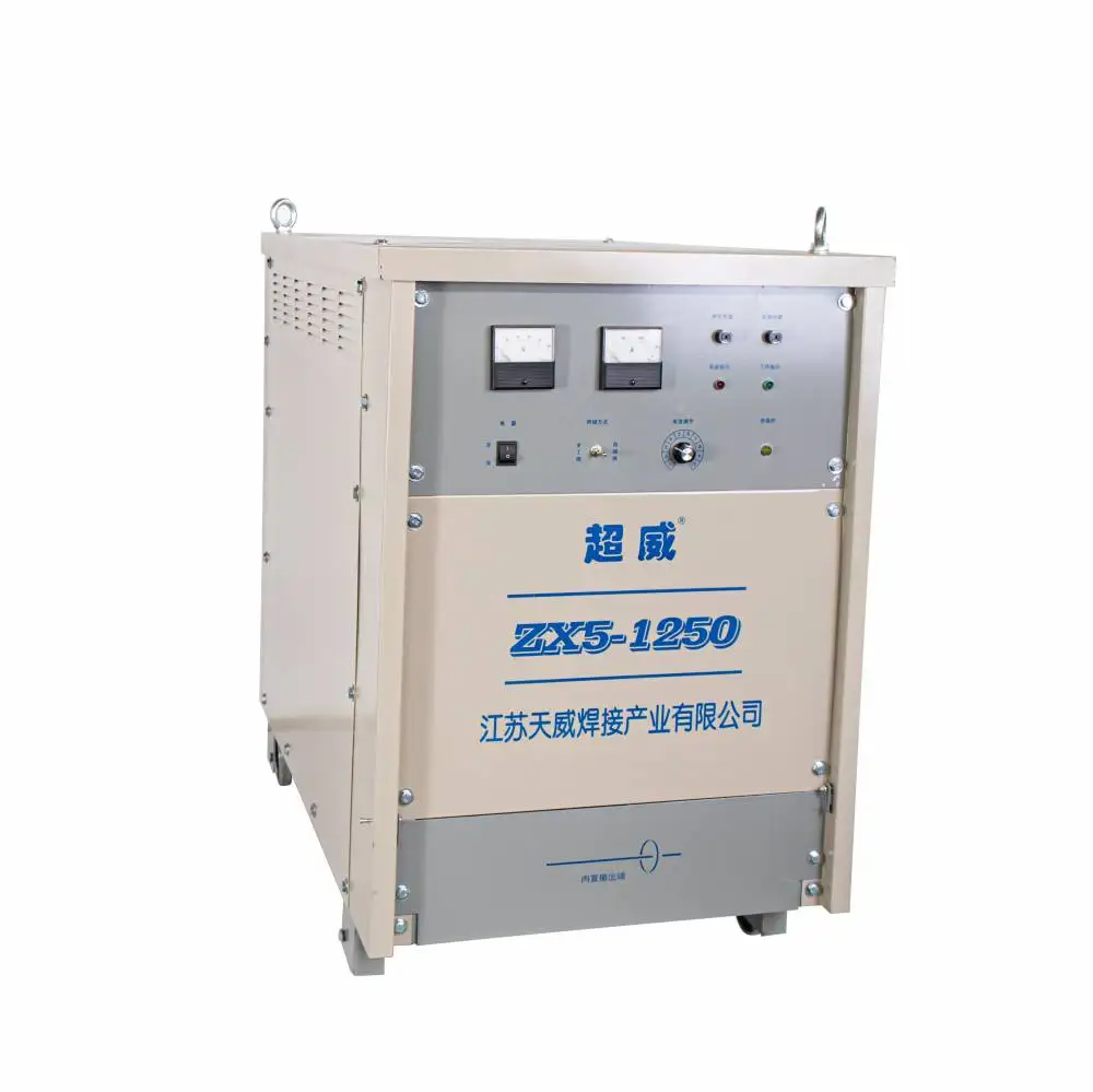 Thyristor Automatic Arc Submerging Welding Machine With Submerge Arc Welding Tractor