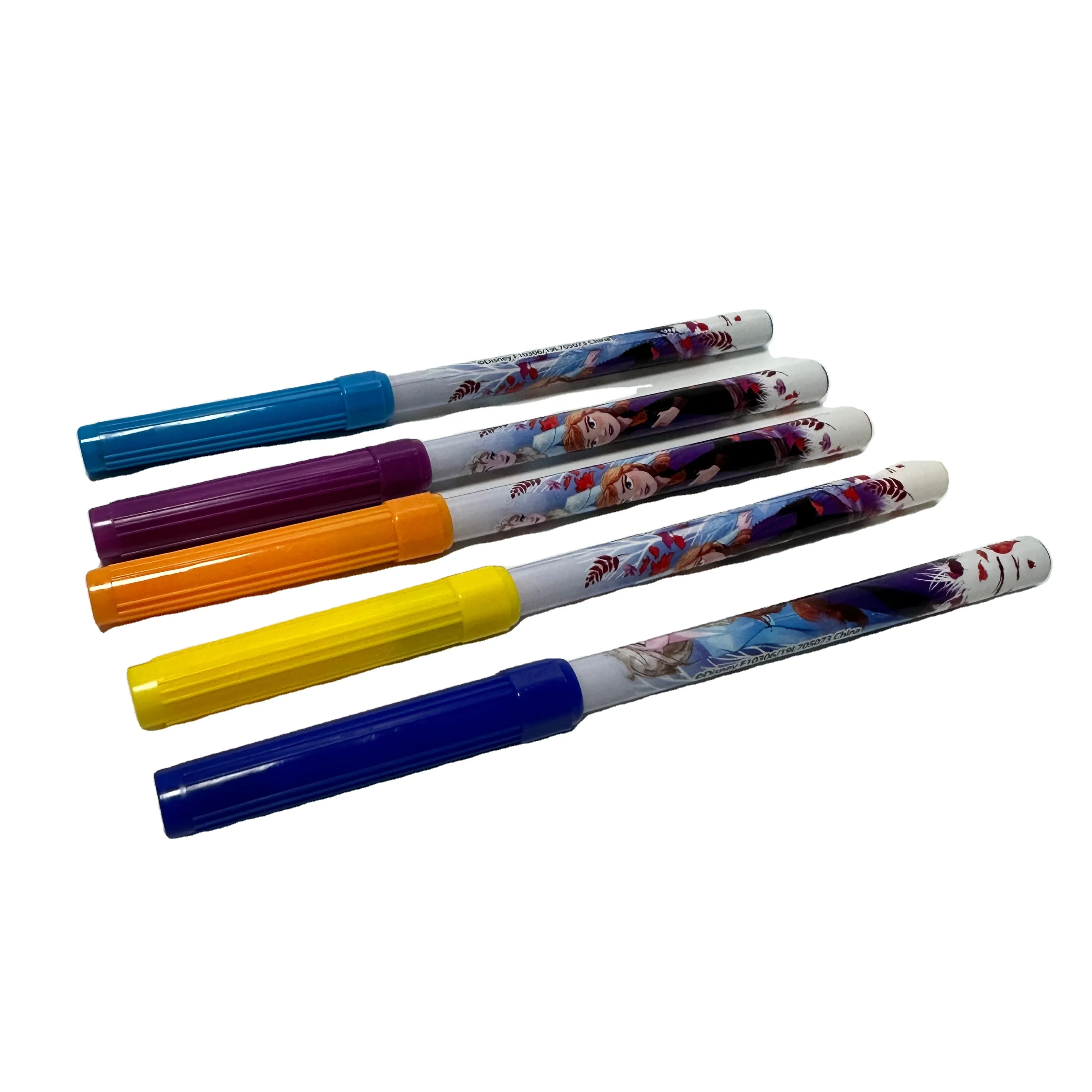 Custom Treasure Keepsake Box Stationery Kit with Lock Keys School Stationery Sets For Kids Exquisite Gift Sets