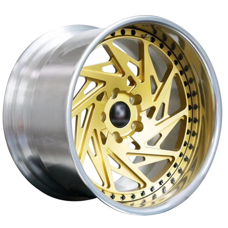 2pcs forgedForged aluminum alloy wheel Modification of personalized M2 M3 M4 M5 M6 i8 Z8 car wheels