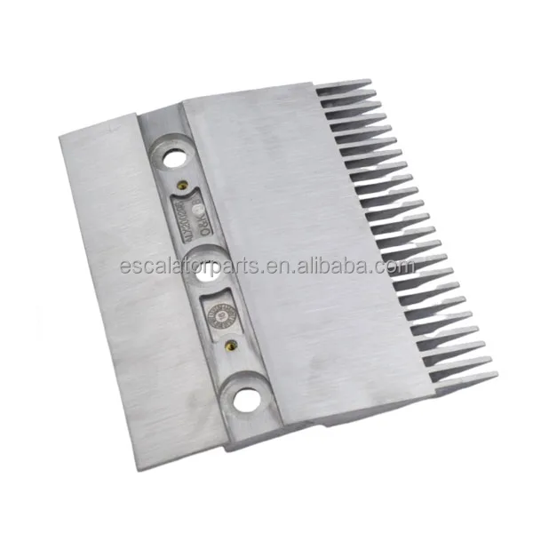 ALX200296 Escalator Aluminum Comb Plate 23T