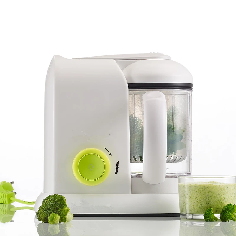 Multi-function Electric food baby cooker  Baby Food Blender Processor