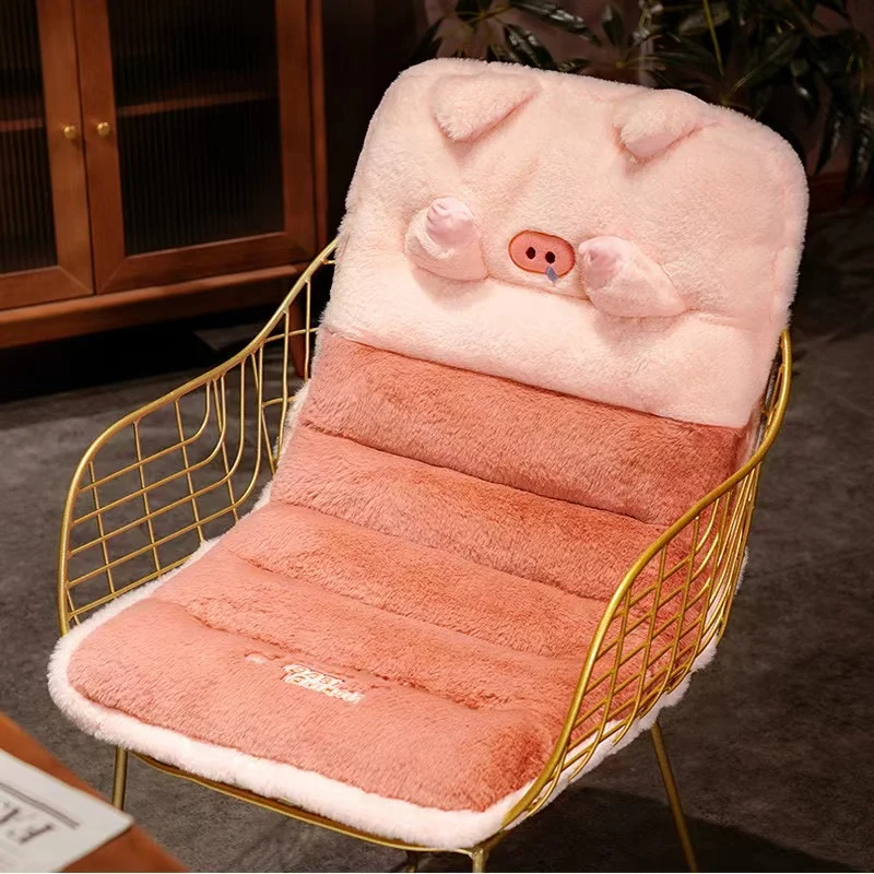 New Design Cute  Cartoon Baby Safety Animal Shape Sofa Bed Plush Animal Sofa Chair Plush Sofa Cushion