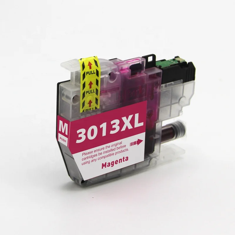Compatible Brother LC3011 LC3013 Ink Cartridge for MFC-J481DW MFC-J487DW J690DW J895DW DCP-J77DW MFC-J491DW MFC-J890DW
