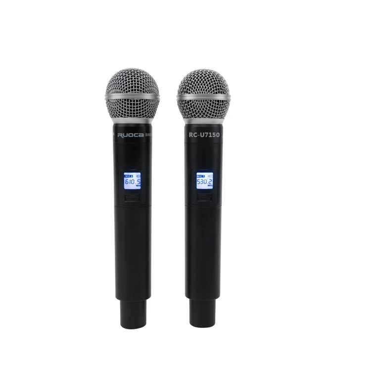 2023 Magic Sing Along KTV Karaoke  In Car Wireless Microphone