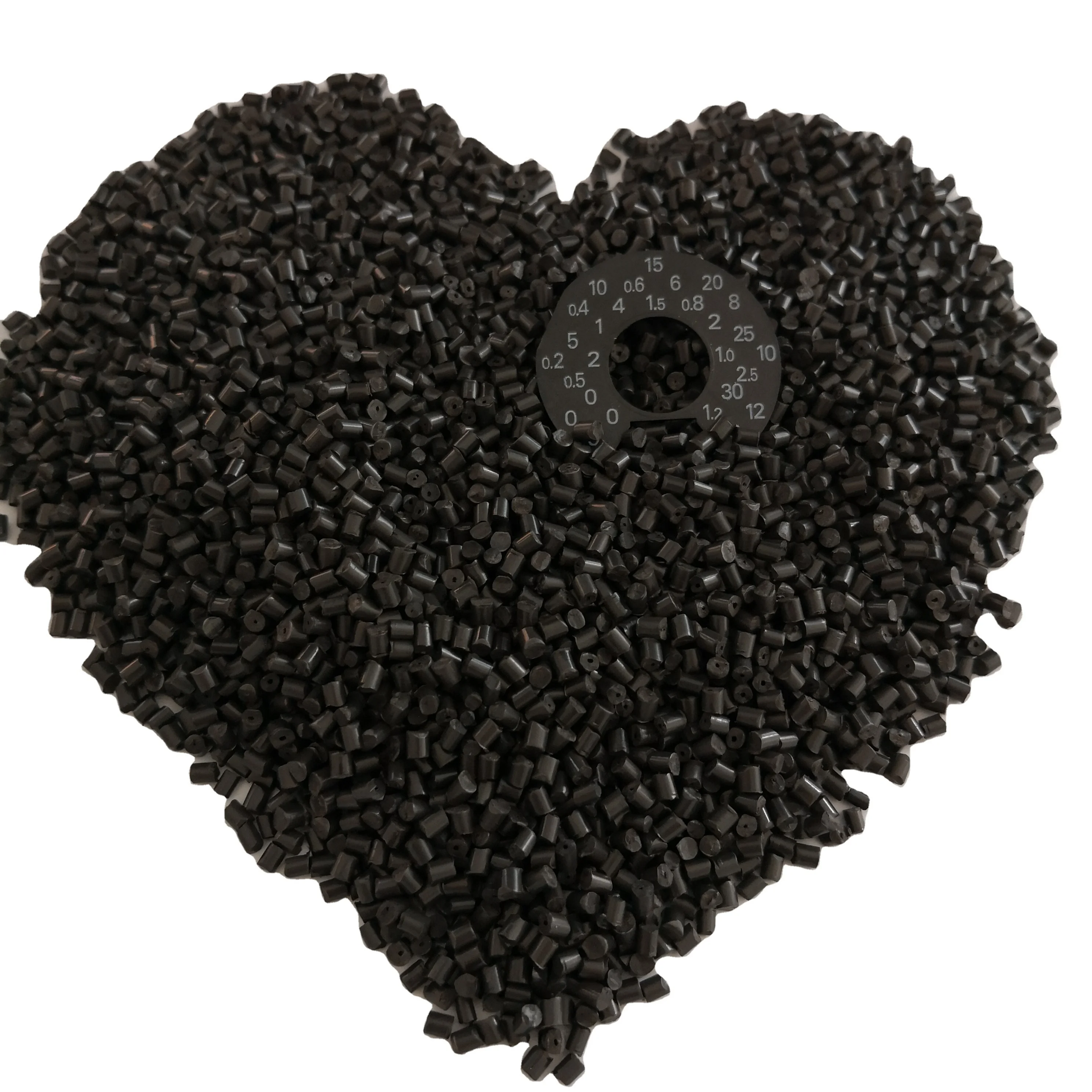 White letter laser marking additive masterbatch