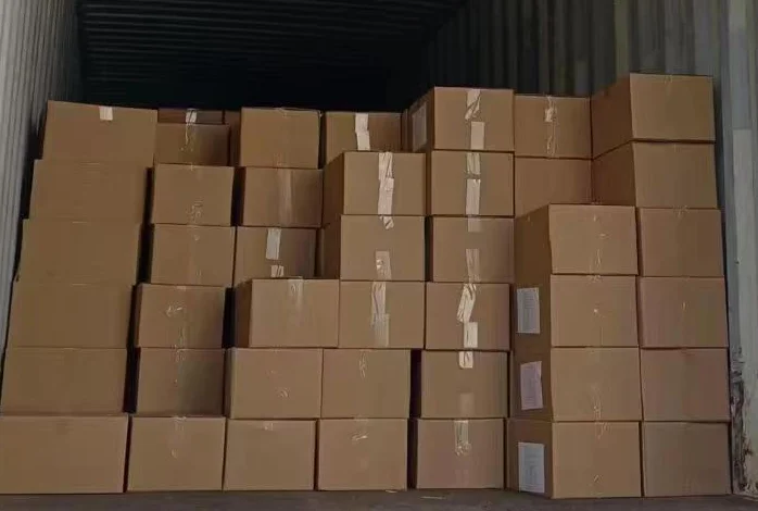 cocoa powder supplier Roast cocoa nibs CNR01 made from Ghana cocoa beans