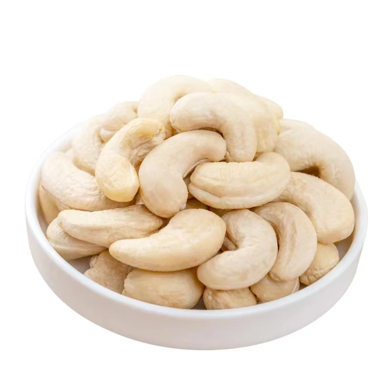 Mass Sale Best Price 100% Organic Raw Cashew Nuts W240 W320
