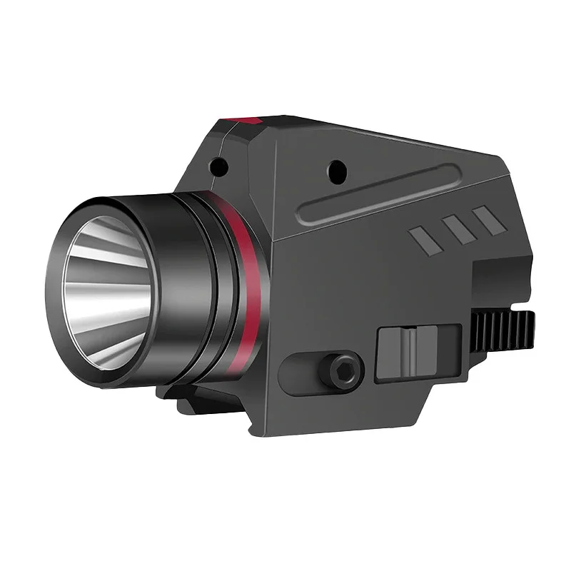 BIJIA Compact Hunting Led Lights Red Laser Dot Sight Hunting Scope