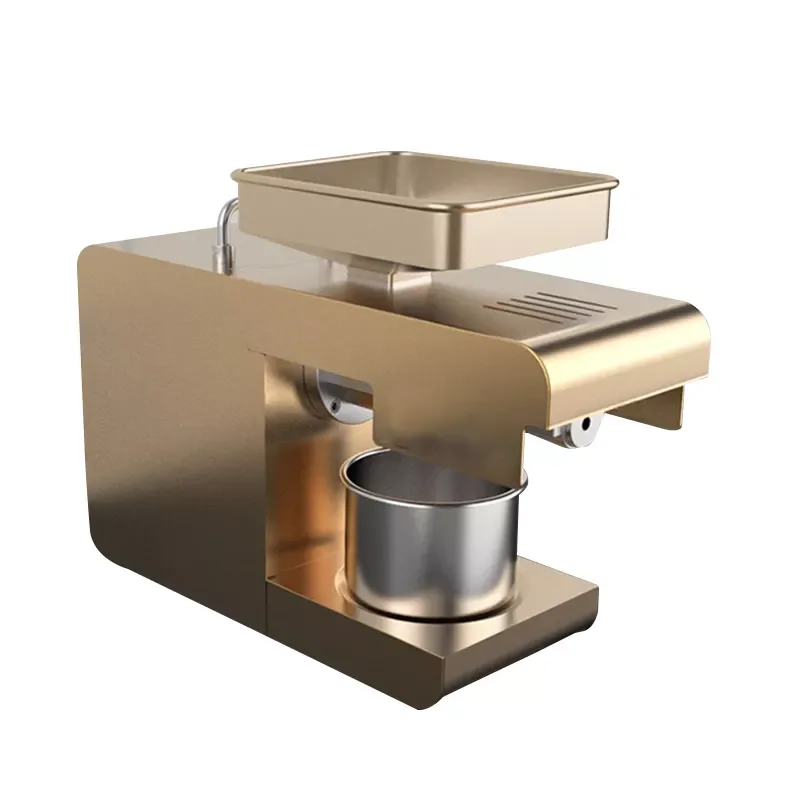 Mini Oil Press Machine /Peanut Extraction Machine/ Coconut /Palm /Olive /Soybean Oil Pressers