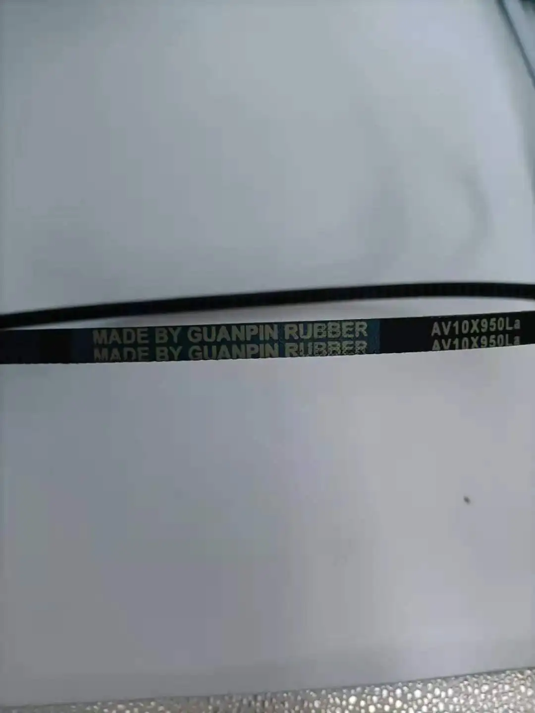 Low Noise Rubber V Belt for Auto Transmission