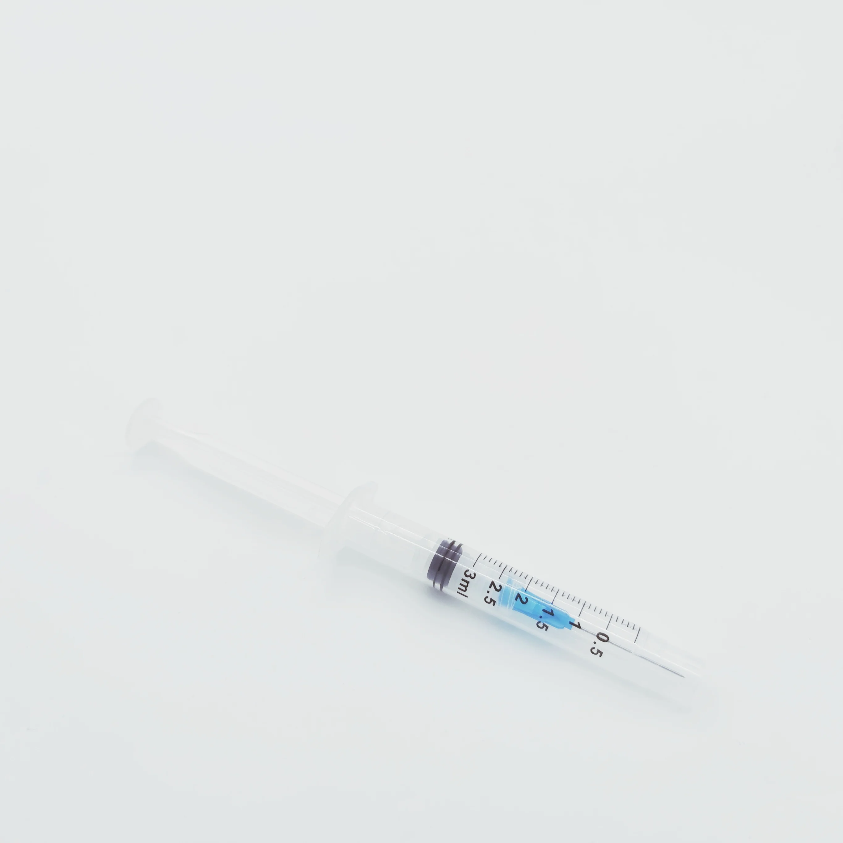 Одноразовый медицинский шприц (CE,ISO,1CC---100CC)