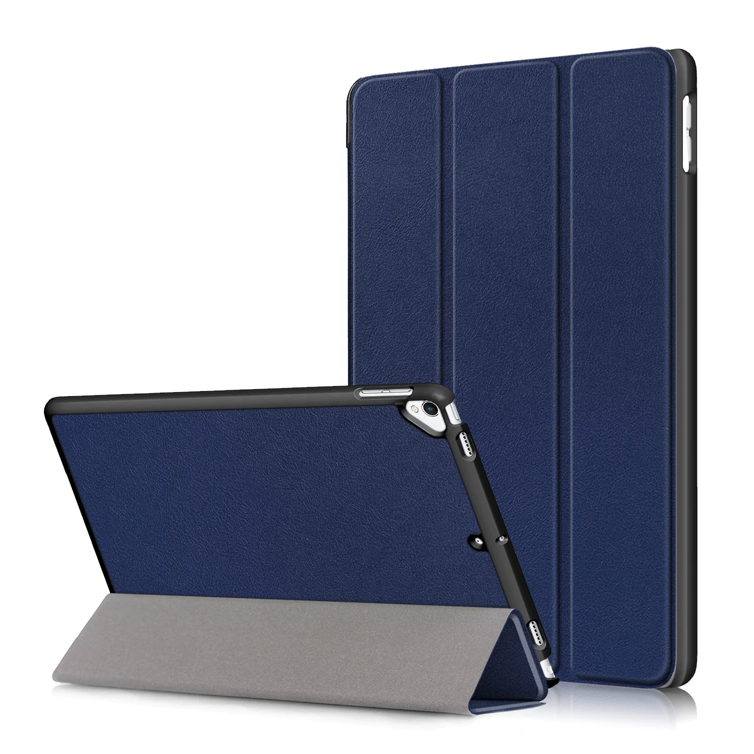 Магнитный смарт-чехол для iPad 9-го поколения, кожаный чехол для Apple iPad 10,2, 2021, 10,2 дюйма, кожаный чехол-подставка