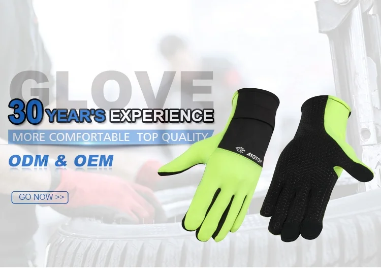 Popular Sports Running Gloves for Men and Women with Touch Screen Light Weight Windproof Gloves
