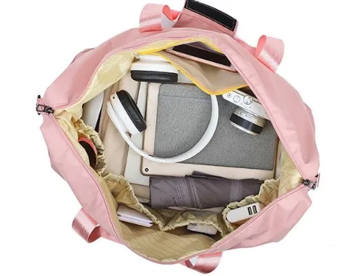 Woman Man Waterproof Travel Waterproof Sport Gym Fitness Bag