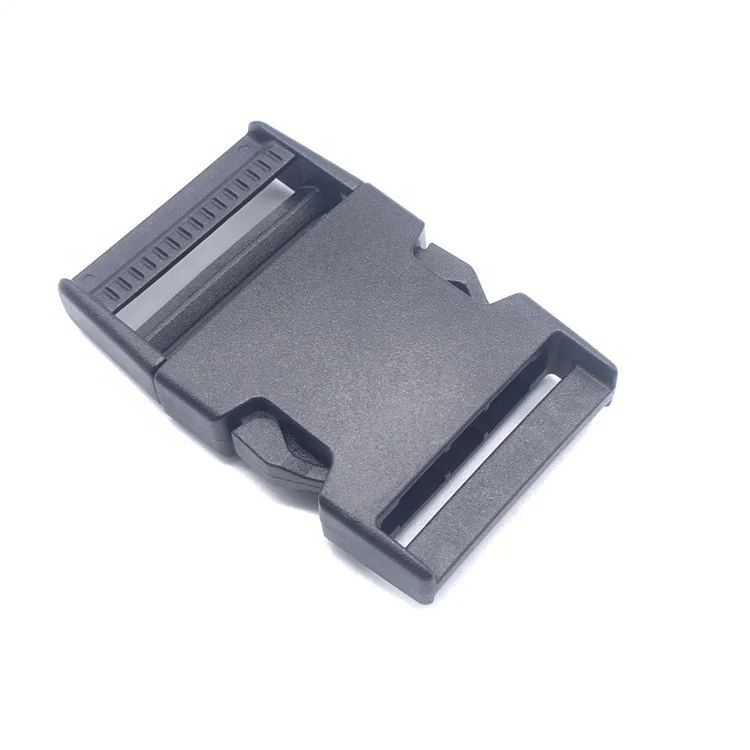Plastic Backpack Release Buckle Bag Strap Side Clip Hook Webbing Adjustment Buckles Clasp