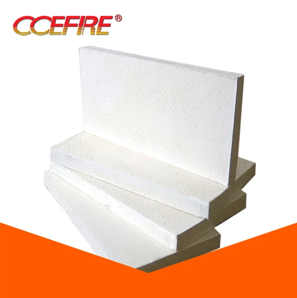 CCEWOOL calcium silicate fireproof insulation board