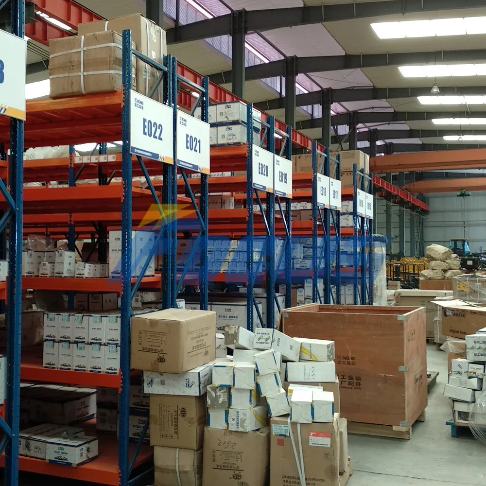 Wheel Loader Spare Parts ZL50GN  Rim  800302232