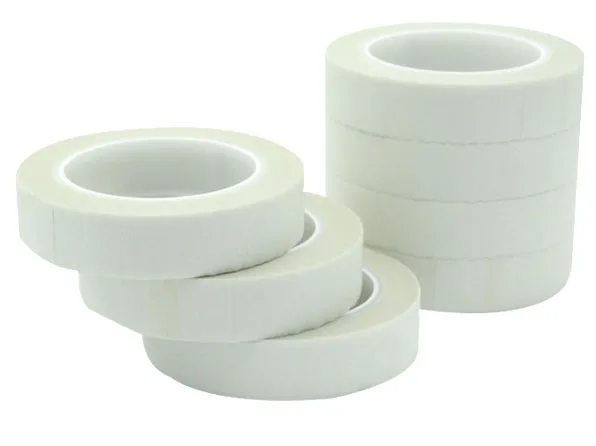 Industrial Products Custom White Fiberglass Tape Motor Motor Transformer Glass Cloth Tape