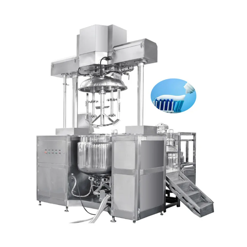 Высокоскоростной вакуумный эмульгирующий кремниевый герметик, планетарный вакуумный смесительный реактор, клейкий эмульгирующий смеситель