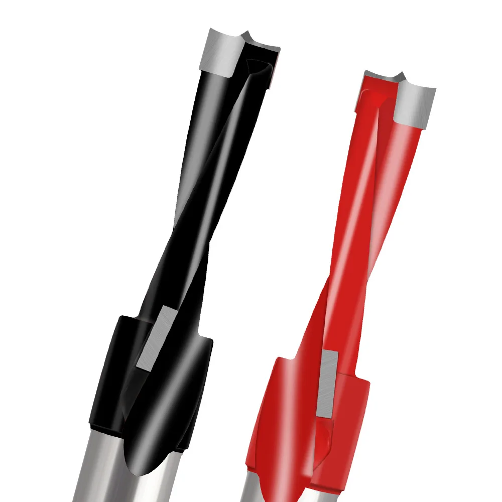 TCT Woodworking Hole Saw Hinge Boring Step Drill Bits Blind Hole Through Hole Row Drill Tungsten Carbide Bit Set