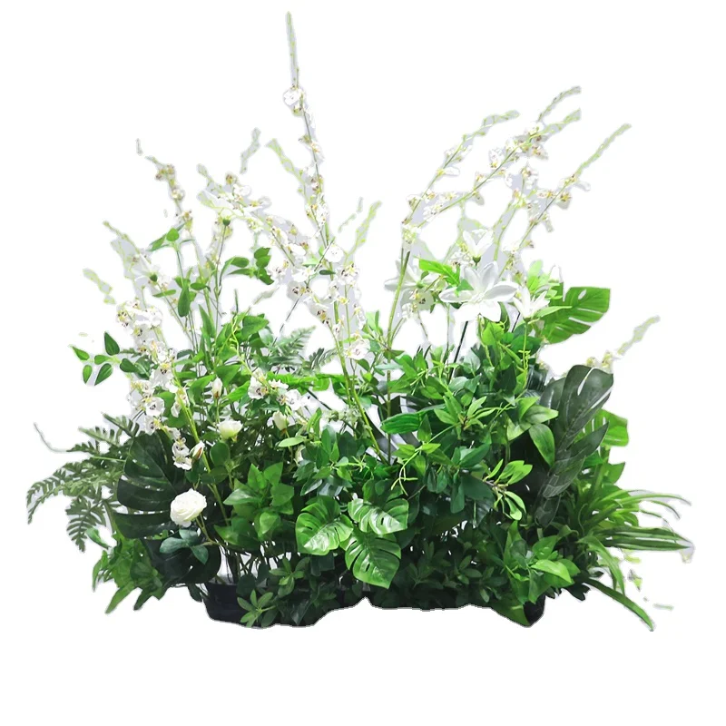Artificial Plant Decoration Eco-friendly Green Plant for living room