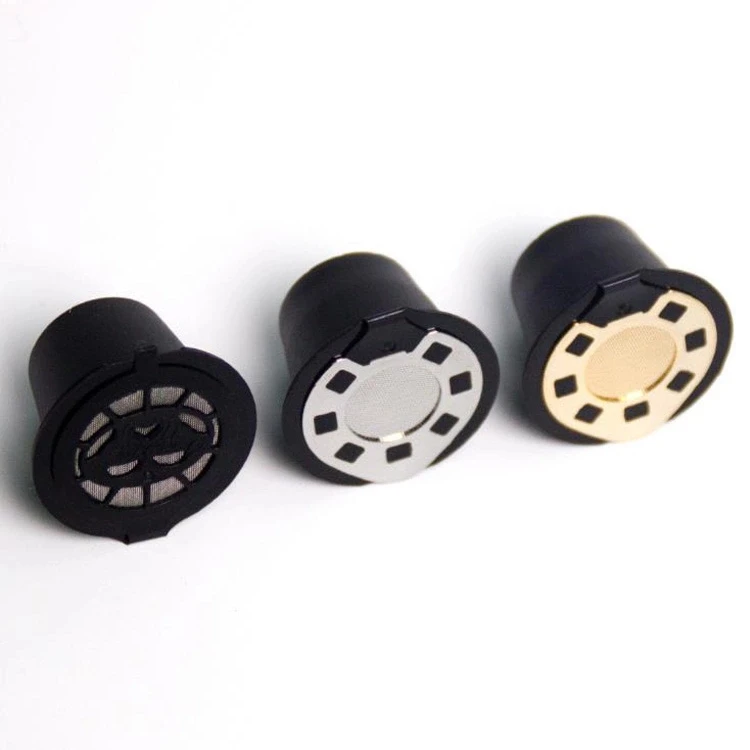 High quality sample available coffee capsule producer