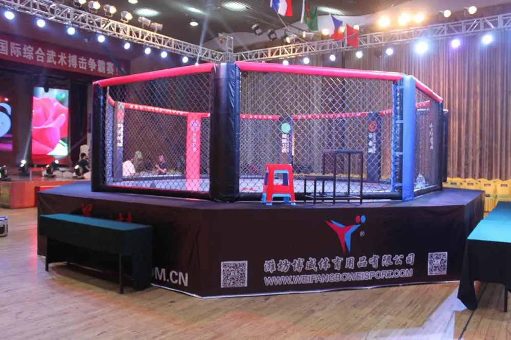 Б/у клетка MMA хорошего