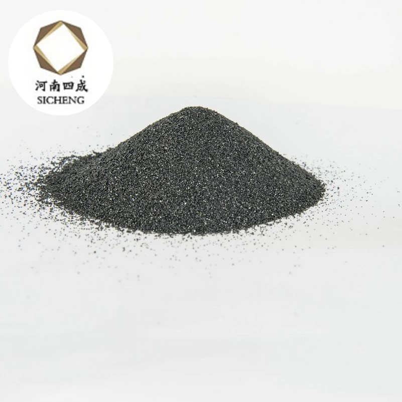 Boat part casting uses chromite sand AFS40-45