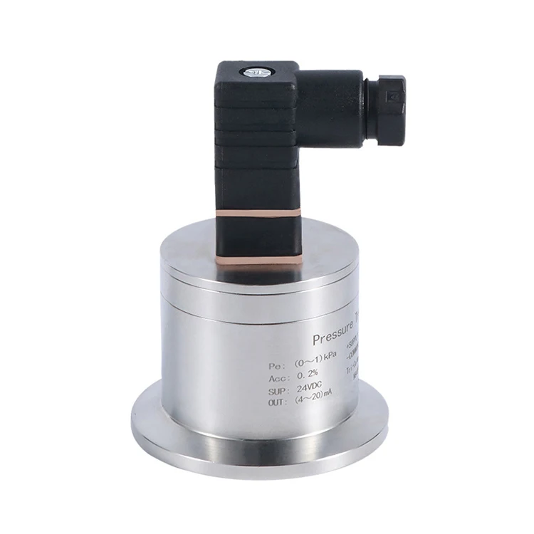 4-20ma explosion proof pressure transmitter with display Ceramic Capacitor pressure transducer and transmitter