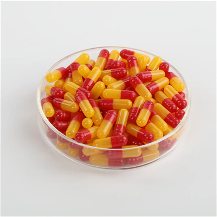 KANGKE Kangke  Plants Capsules Empty Capsules Vegetarian HPMC Plants Vegetarian Empty Capsules Shell from original factory