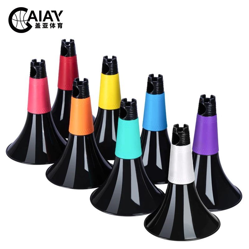 HOT Selling CUSTOM LOGO Basketball Rip cones Soccer Football Agility Training Cones Standard Basketball Equipment