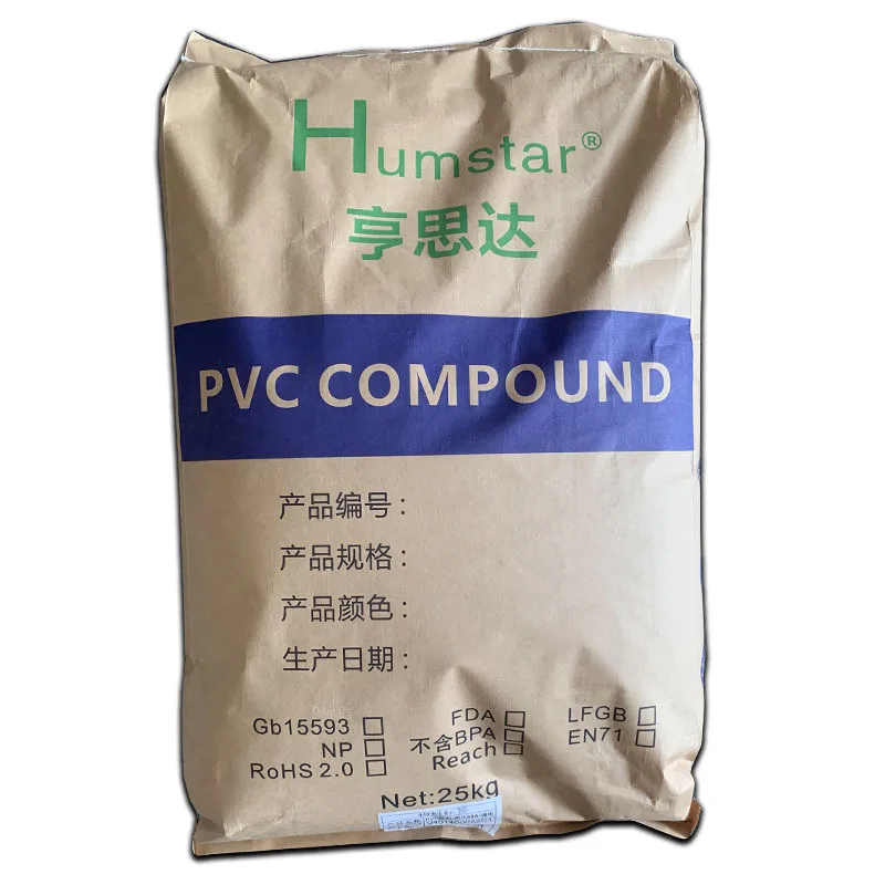 Cheap Plastic Raw Material PVC Resin Powder Grade For PVC Product