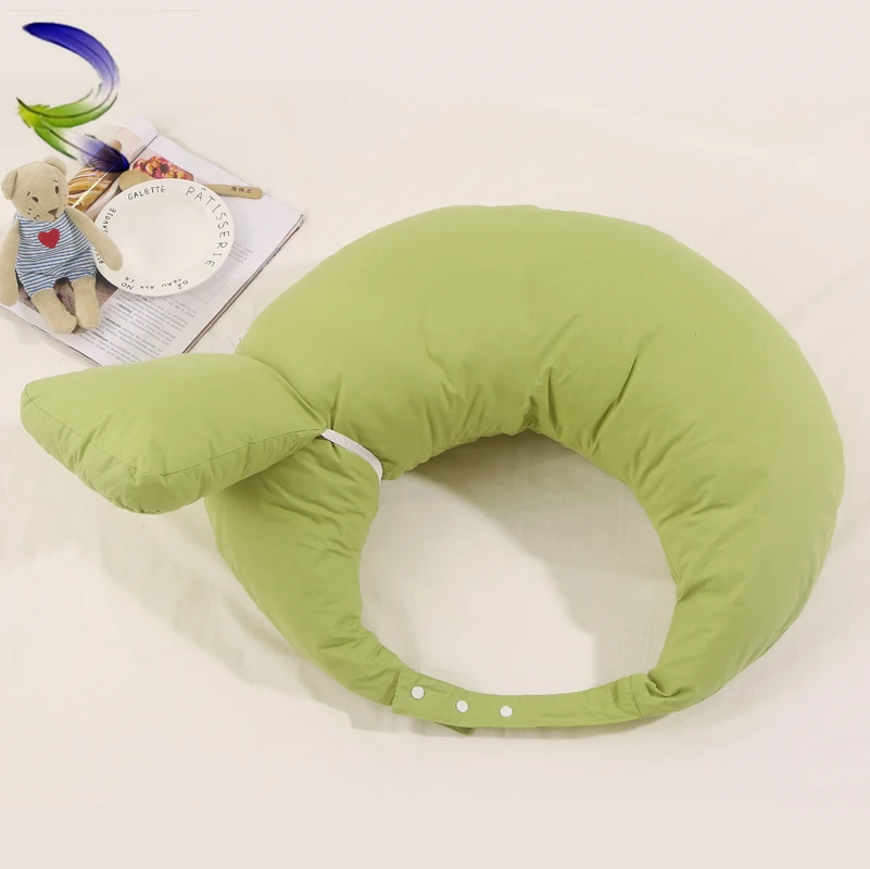 C Shape Nursing Pillow Pregnancy Maternity Pillow Breastfeeding Nursing Pillow