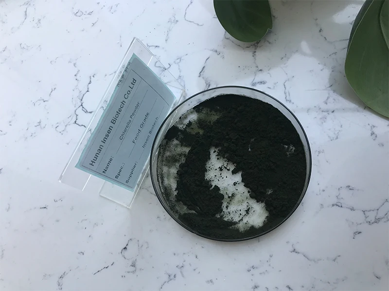 Insen Bundle Price Sale Spirulina Chlorella Vulgaris Powder