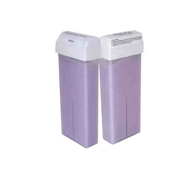 DEXIN various flavors depilatory roll on wax cartridge hot wax