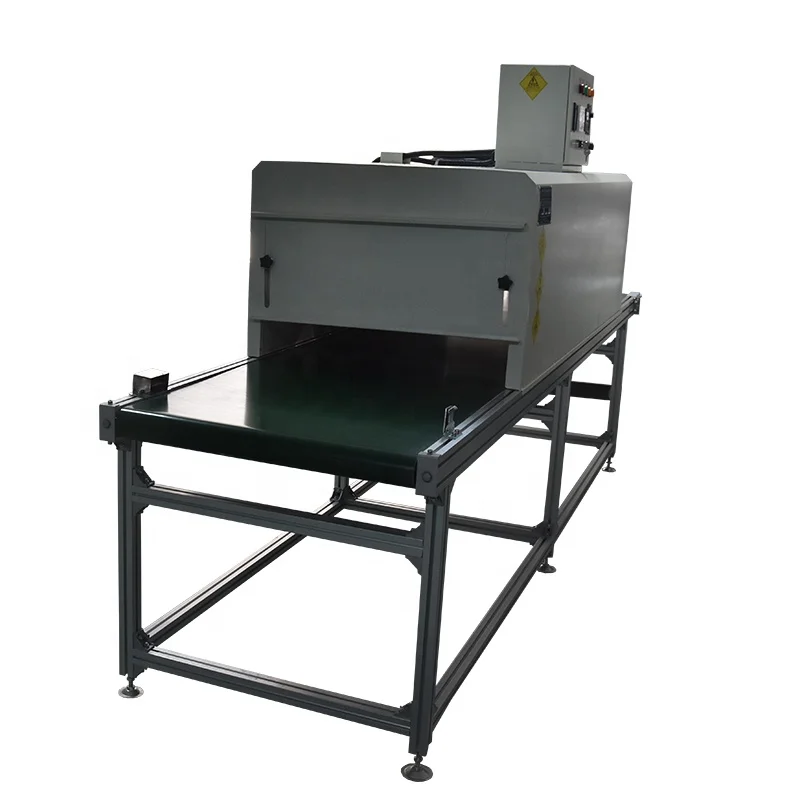 Dust free precision dehydration furnace of xud manufacturer High temperature tunnel furnace Special furnace for glass products