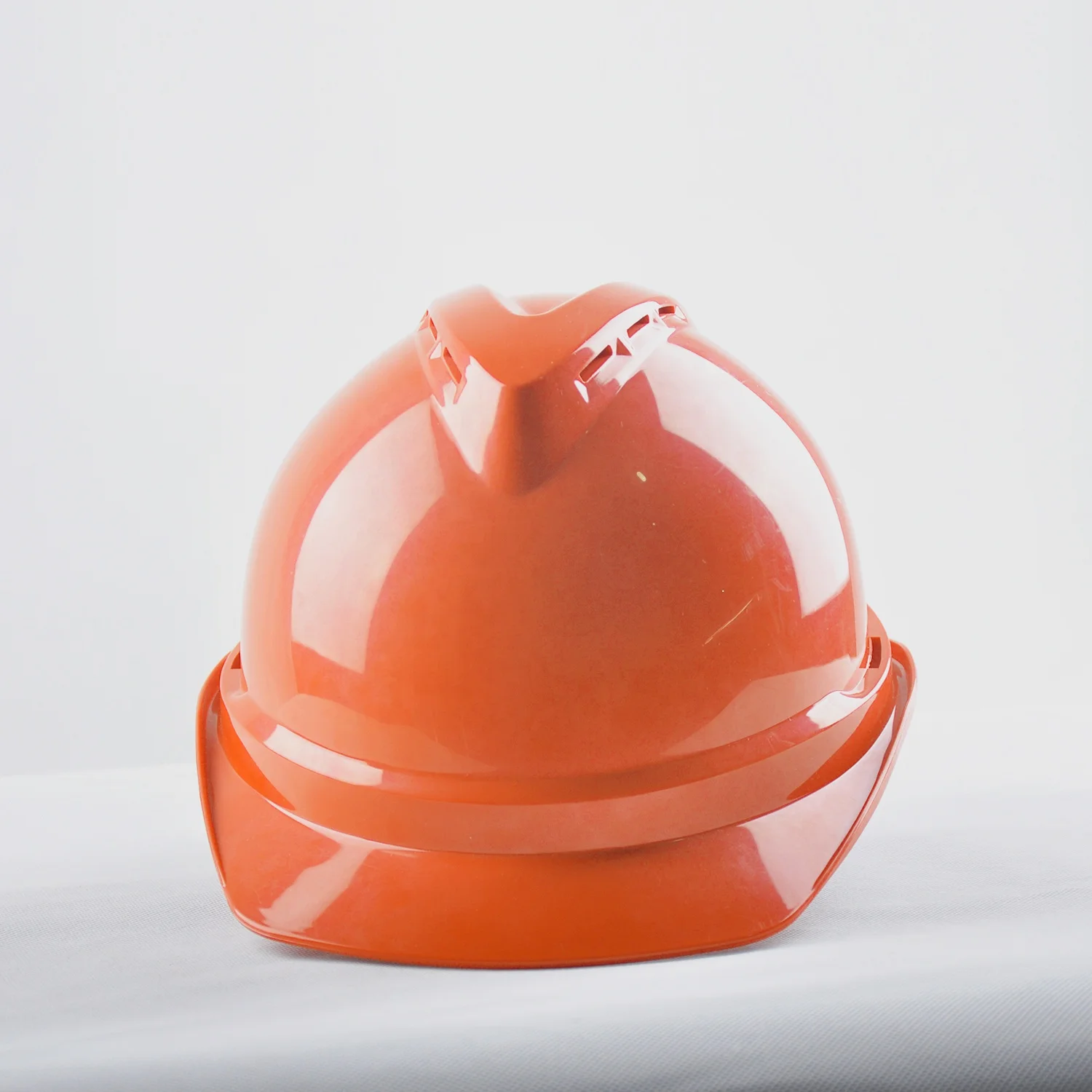 Manufacturer Price ANSI Type 2 Class G Operation Protective Hard Hat Industrial Construction ABS Adjustable Helmet with Logo