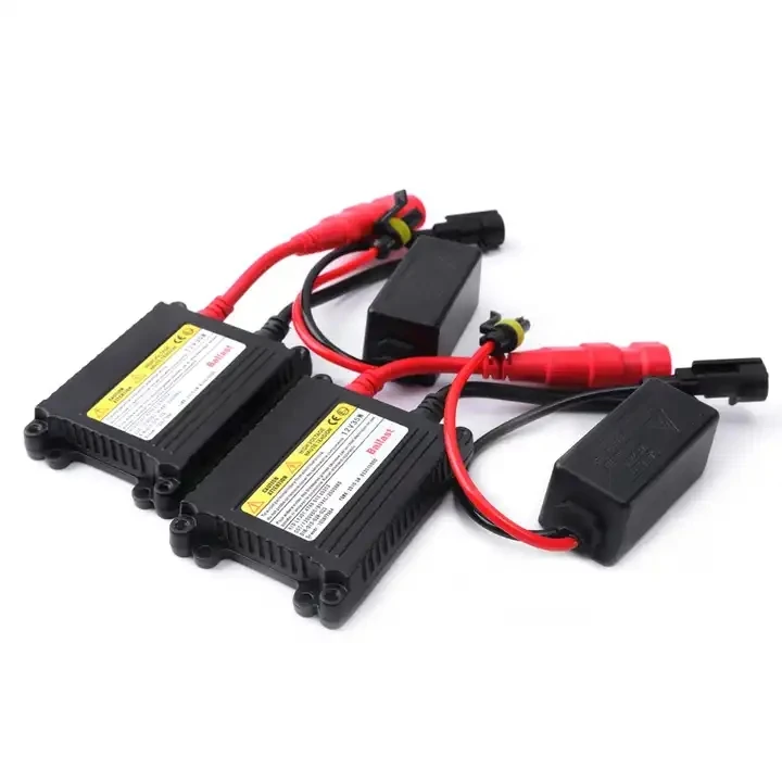 DAO 05BB AC 35W 55W HID Xenon Replacement Ballast 12V H1 H3 H7 9005 9006 Car Light Control Module Kits
