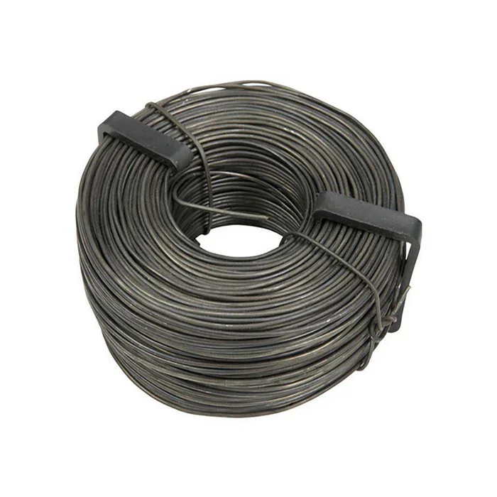 Factory Price High Quality Steel Rebar Tie Wire Black Annealed 16 Gauge 3.125lbs Binding Wire For Construction Building Tools