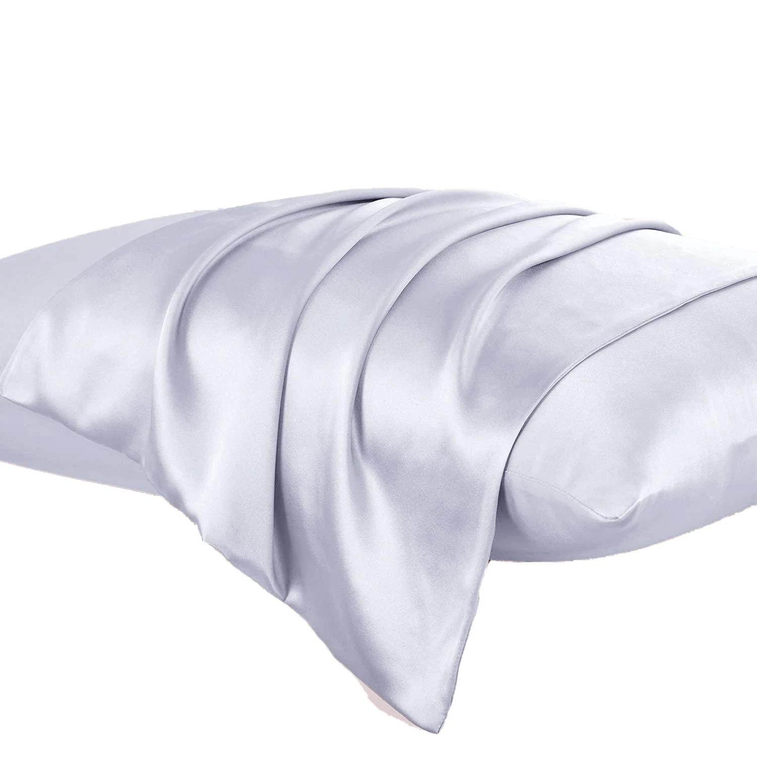 pillow cover bedclothes factory 22mm class 6A pure natural 100% mulberry silk custom luxury pillowcase sets