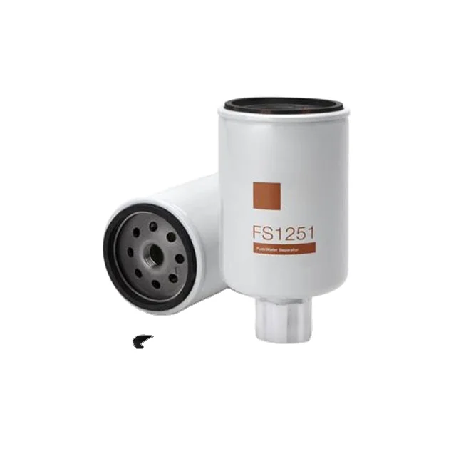 HUIDA Fuel Water Separator FS20203 FS1287 FS1251 With Original Packing