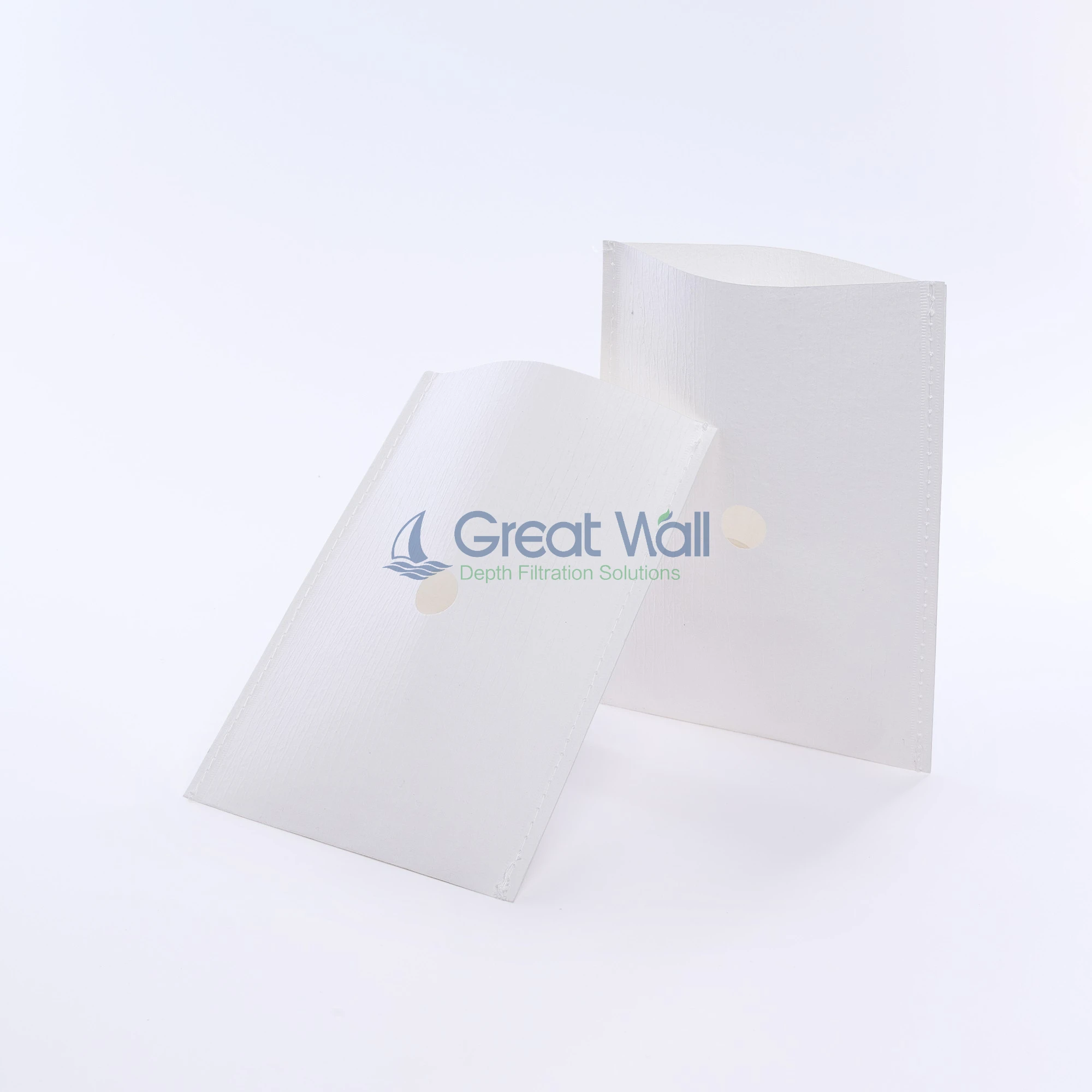 Фильтрующая бумага для фритюрницы фильтрующая с отверстием 1 сторона