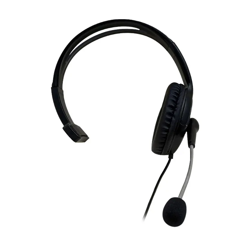 Лидер продаж на Amazon, шумоподавление, бесшумная функция, ПК наушники, телефонная гарнитура, шумоподавление, одиночная гарнитура