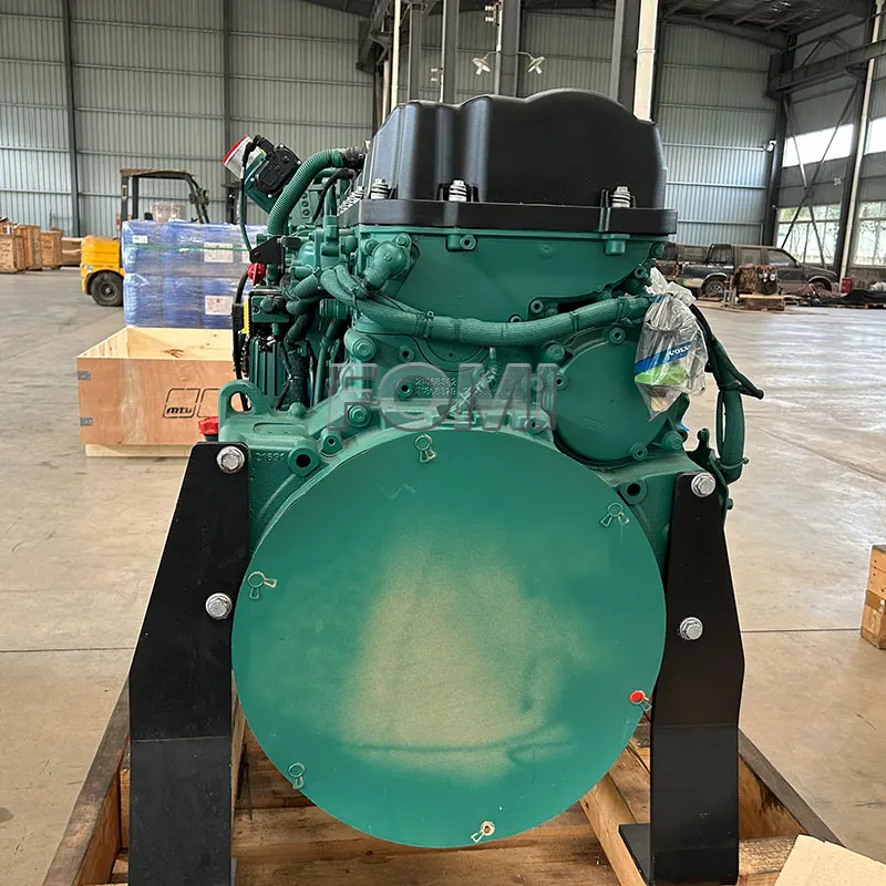 Двигатели TAD1151 в сборе 265 кВт 2100 об/мин для двигателя Volvo Penta