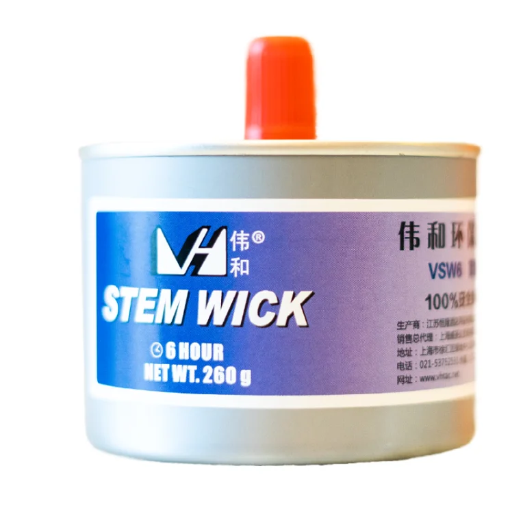 Top Quality Smokeless And Tasteless 6H Burning Time Buffet Chafing Fuel Warmer